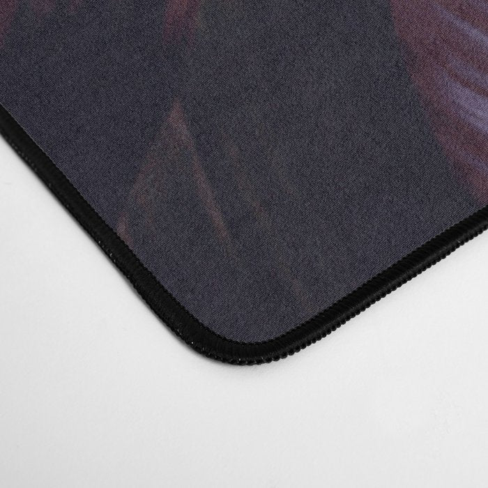 Midnight Forest V Desk Mat Gallery Image 4