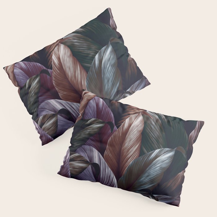 Midnight Forest V Pillow Sham Gallery Image 3