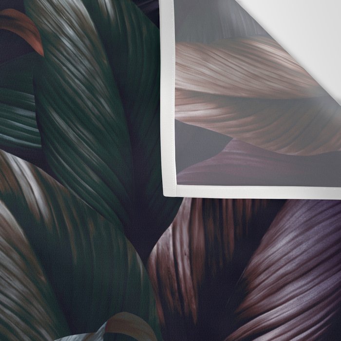 Midnight Forest V Wall Tapestry Gallery Image 3