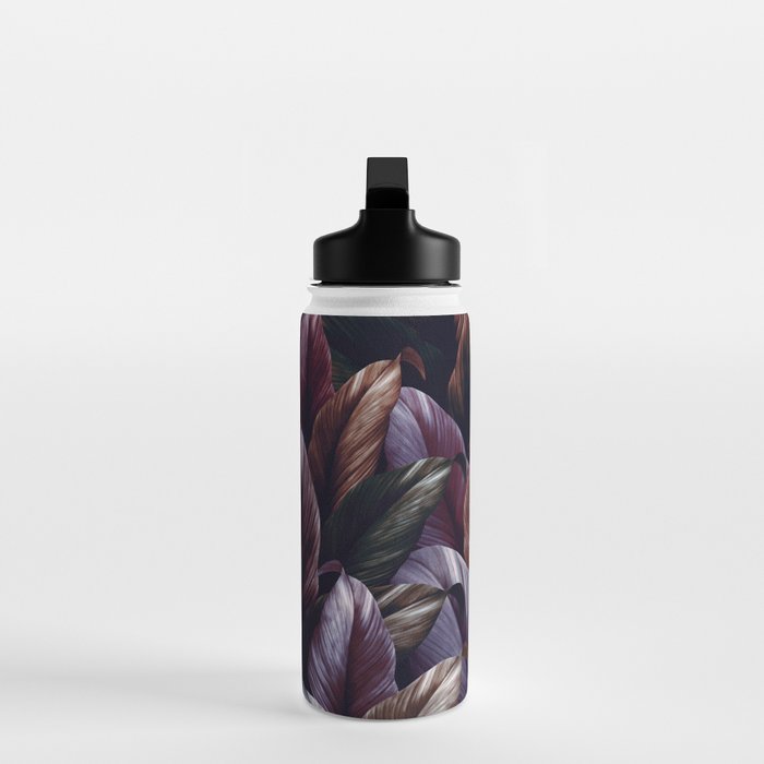 Midnight Forest V Water Bottle Gallery Image 3