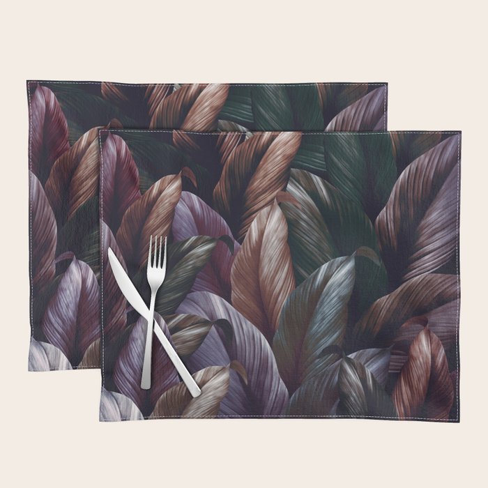 Midnight Forest V Placemat Gallery Image 1
