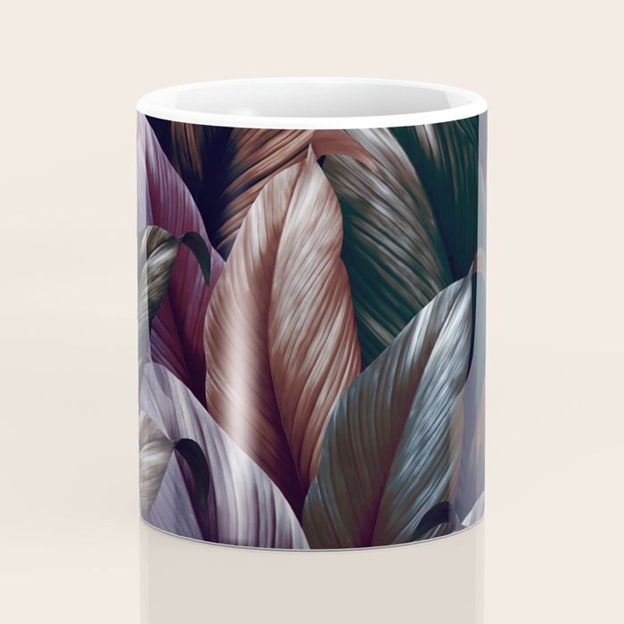 Midnight Forest V Coffee Mug Gallery Image 4