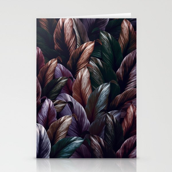 Midnight Forest V Stationery Card Gallery Image 2