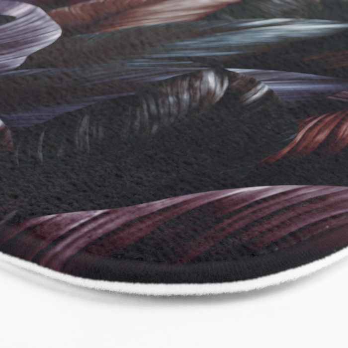 Midnight Forest V Bath Mat Gallery Image 3