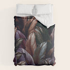 Midnight Forest V Comforter Gallery Image 6