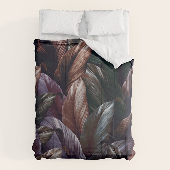 Midnight Forest V Comforter Gallery Image 6