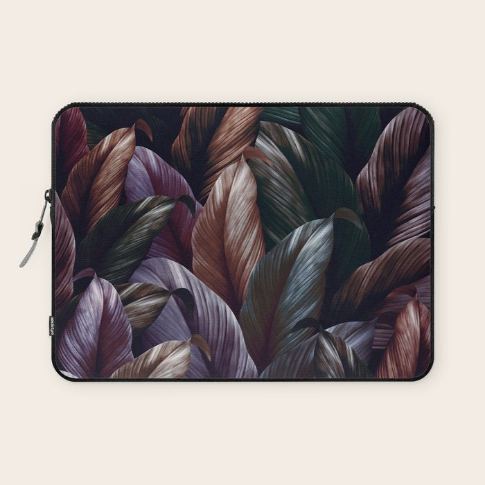 Midnight Forest V Laptop Sleeve Gallery Image 1
