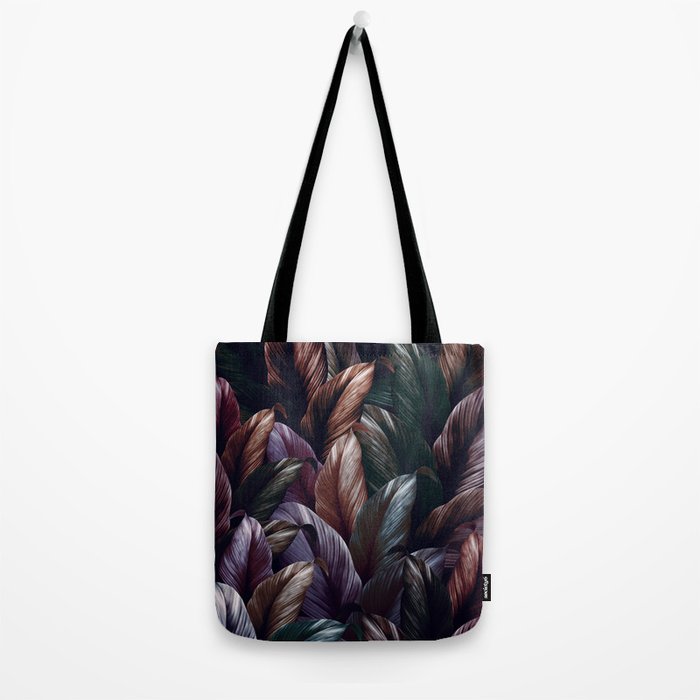 Midnight Forest V Tote Bag Gallery Image 2