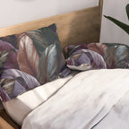Midnight Forest V Pillow Sham Gallery Image 2