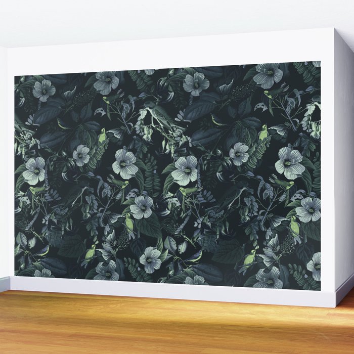 World of Birds V Wall Mural Gallery Image 2