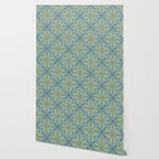 AT Pattern 2 green Wallpaper Gallery Image 2