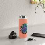 Gemini Crystal Water Bottle Gallery Image 4