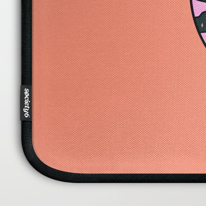 Gemini Crystal Laptop Sleeve Gallery Image 3