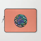 Gemini Crystal Laptop Sleeve Gallery Image 1