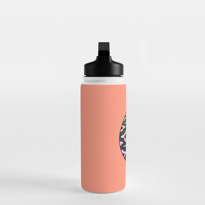 Gemini Crystal Water Bottle Gallery Image 3
