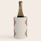 Southwestern Minimalism - Neutral Rose Beige Wine Chiller Gallery Image 1