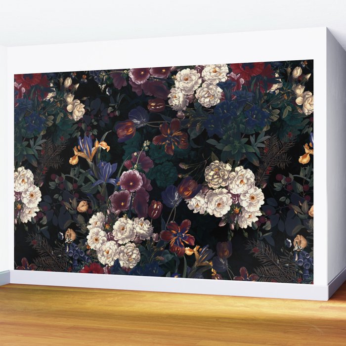Summer is Coming  IX- Night Wall Mural Gallery Image 2
