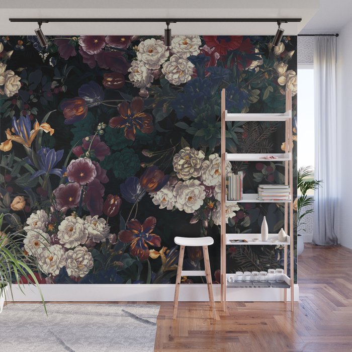 Summer is Coming  IX- Night Wall Mural Gallery Image 1