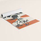 Vase of Tranquility 2 Yoga Mat Gallery Image 2