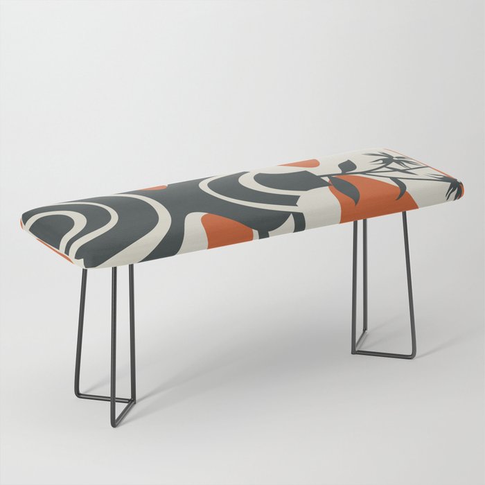 Vase of Tranquility 2 Bench Gallery Image 1