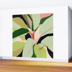 To Plant a Garden is to Believe in Tomorrow Wall Mural Gallery Image 2