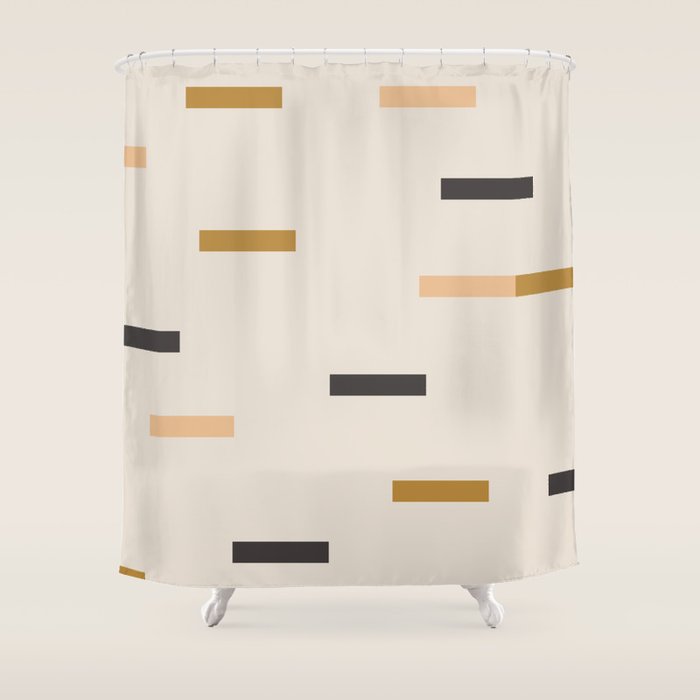signal Shower Curtain Gallery Image 1