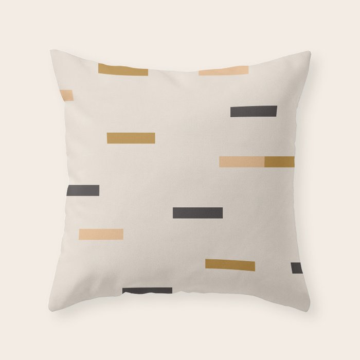 signal Throw Pillow Gallery Image 1