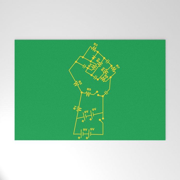 Re-Volt Welcome Mat Gallery Image 1