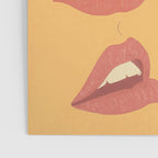 Playful Lips Poster Gallery Image 3