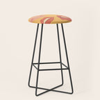 Playful Lips Stool Gallery Image 1
