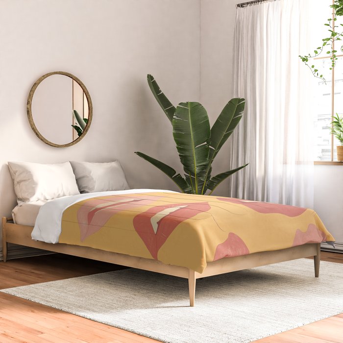 Playful Lips Comforter Gallery Image 2