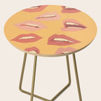 Playful Lips Side Table Gallery Image 2