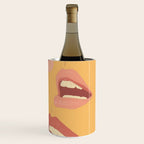 Playful Lips Wine Chiller Gallery Image 3