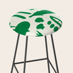 fresh fresh vegetable-green Stool Gallery Image 2