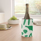 fresh fresh vegetable-green Wine Chiller Gallery Image 4