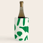fresh fresh vegetable-green Wine Chiller Gallery Image 1