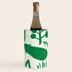 fresh fresh vegetable-green Wine Chiller Gallery Image 3