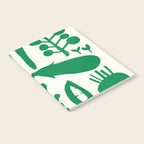 fresh fresh vegetable-green Notebook Gallery Image 2