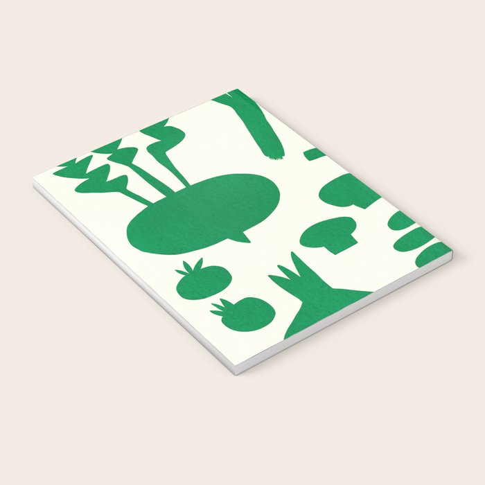 fresh fresh vegetable-green Notebook Gallery Image 3