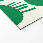 fresh fresh vegetable-green Welcome Mat Gallery Image 2