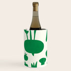 fresh fresh vegetable-green Wine Chiller Gallery Image 2