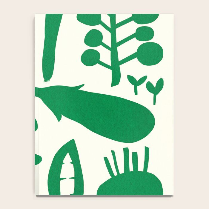 fresh fresh vegetable-green Notebook Gallery Image 4