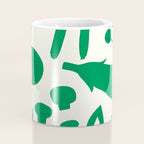 fresh fresh vegetable-green Coffee Mug Gallery Image 4