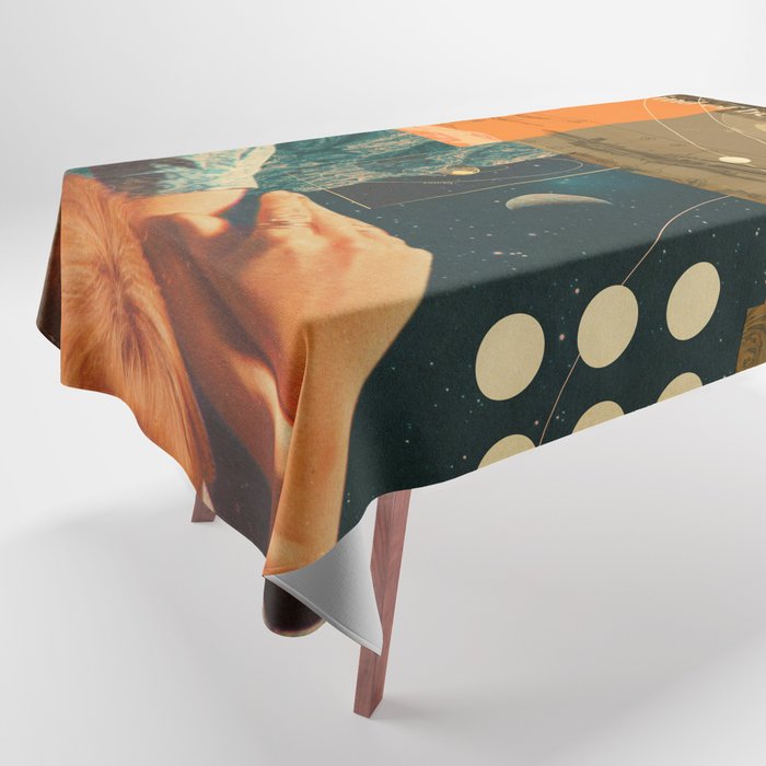 Your kind of Beauty Tablecloth Gallery Image 1