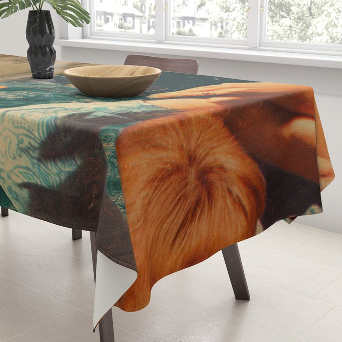 Your kind of Beauty Tablecloth Gallery Image 3