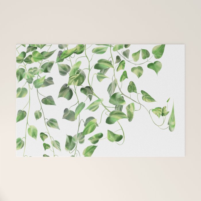 Golden Pothos - Ivy Welcome Mat Gallery Image 1