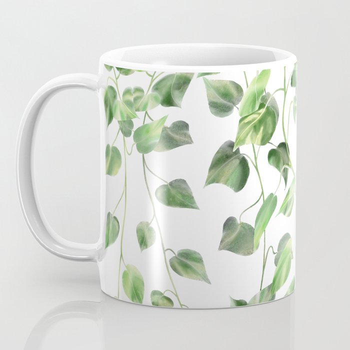 Golden Pothos - Ivy Coffee Mug Gallery Image 3