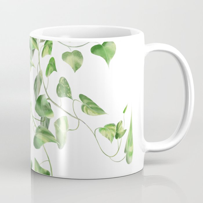 Golden Pothos - Ivy Coffee Mug Gallery Image 1