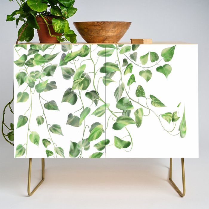 Golden Pothos - Ivy Credenza Gallery Image 1