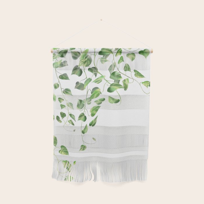 Golden Pothos - Ivy Wall Hanging Gallery Image 1